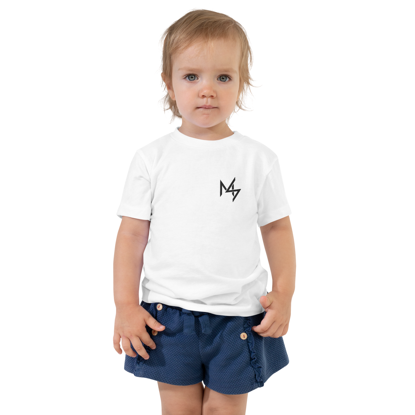 Toddler Short Sleeve Tee