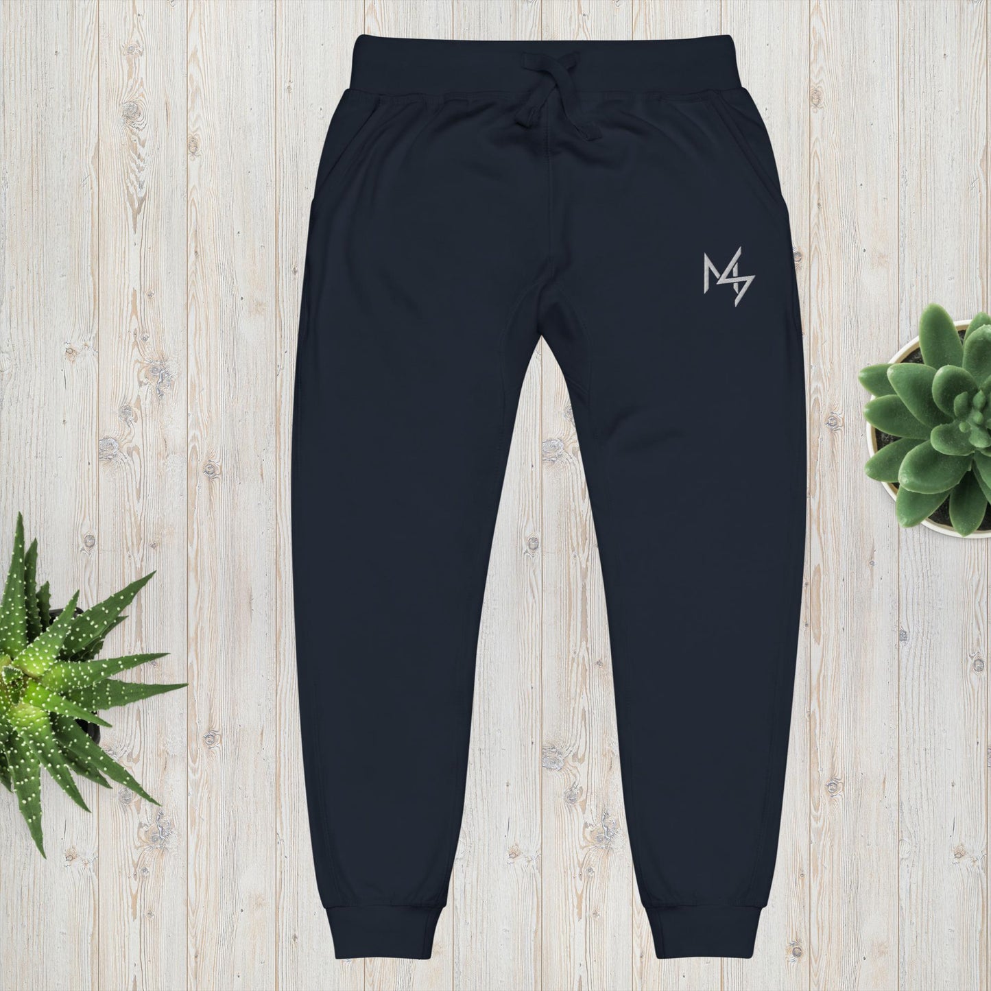 Unisex fleece sweatpants