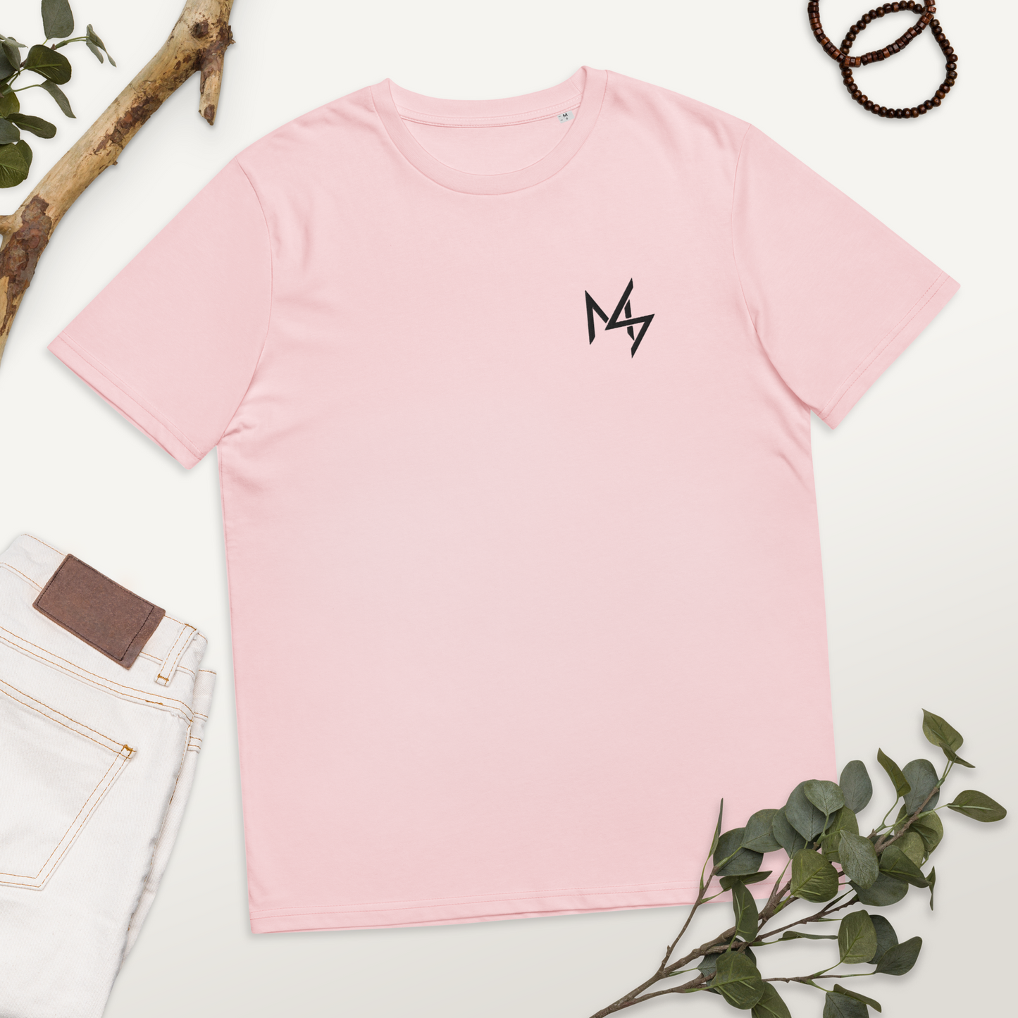 Woman's Organic Cotton T-shirt