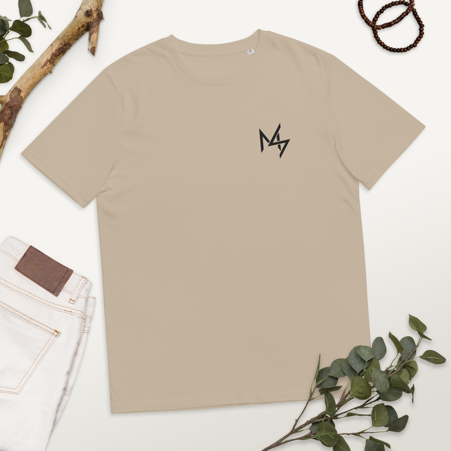 Woman's Organic Cotton T-shirt